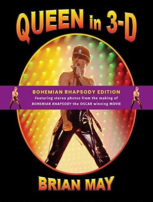 Queen in 3D 2019 Bohemian Rhap - GOOD