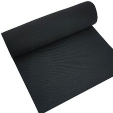 10 Inch Wide Black Heavy 72 inches (length), 10 (width), 10in 