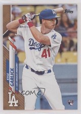 2020 Topps Gold 948/2020 Kyle Garlick #381 1h31