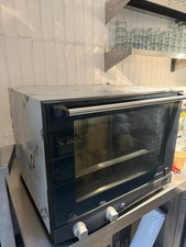 Patisserie oven 4 tray