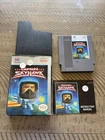 Nintendo NES Captain Skyhawk Game Box Manual Complete CIB