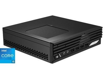 MSI Desktop Computer PRO DP21 13M-655US Intel Core i5-13400 16GB DDR4 1TB PCIe