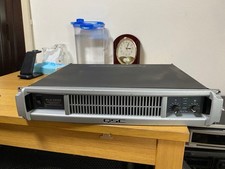 QSC PLX3602 Power Amplifier 2-Channel 1800W 2  1250W 4  Used Tested