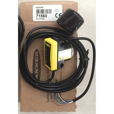 1pcs NEW BANNER QS30ARX Photoelectric switch sensor Fast Shipping