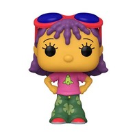 Nick Rewind Pop! Tv-Vinylfigur Reggie Rocket 9 Cm Funko
