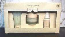 Lauren Conrad Beauty The Skincare Set: Facial Cleanser Face Cream Toner Mist