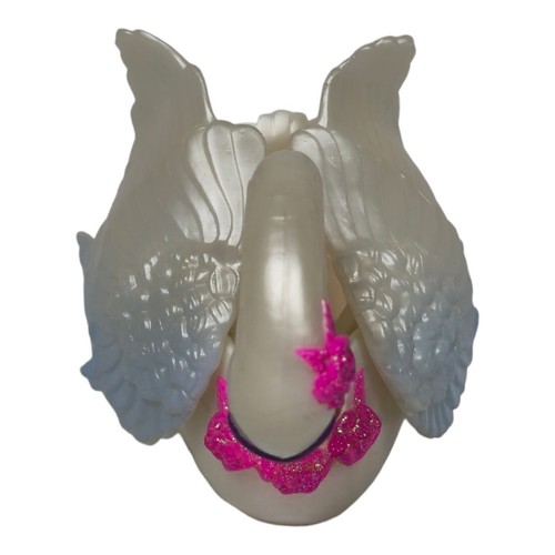 Vintage Kenner 1993 Fairy Winkles Swan Magic Mirror Figure 90s Nostalgic Toy - Picture 3 of 10