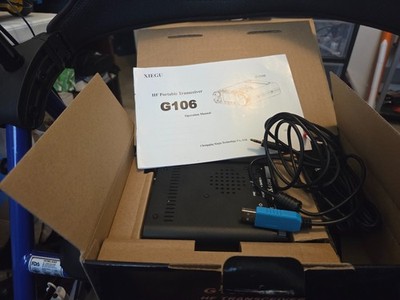 Xiegu G106 SDR HF Transceiver