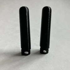 X2 Replacement Antenna Housings for Motorola Talkabout 250 Walkie Talkies