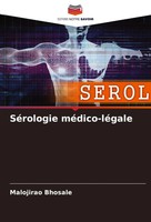 SéRologie MéDico-LéGale Malojirao Bhosale Taschenbuch FranzöSisch 2023