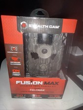 Stealth Cam FUSION MAX 80ft 36MP Cellular Trail Camera STC-FXWTX-W - AO4074391