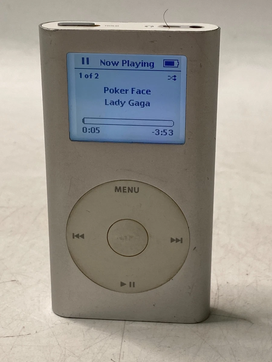 Apple iPod Mini 2nd Generation for sale | eBay