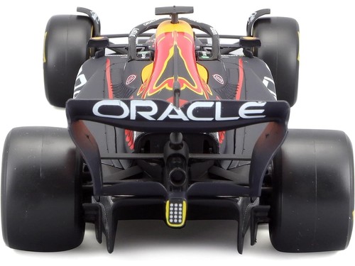 Red Bull Racing RB18 #1 Max Verstappen "Oracle" Ganador Fórmula Uno F1 Abu Dhabi - Imagen 2 de 4