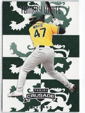 2025 Panini Crusade #55 Tommy White