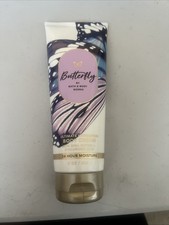 Bath Body Works 24 Hour Moisture Ultra Shea Body Cream 8 oz Pick Your Scent