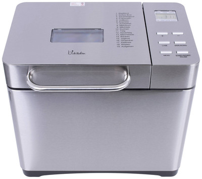 BiKitchen bake 501 Brotbackautomat mit Messbecher Display Automat Küchengerät