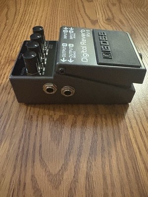 Boss RV-5 Reverb Guitar Effect Pedal for sale online | eBay