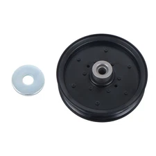 126124 604231 For Hustler Raptor Flat Idler Pulley 937813 937763 937755 938597