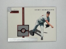 Curt Schilling Cards, Rookie Card and Autographed Memorabilia Guide 12