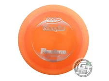 NEW Innova Champion Firestorm 158g Orange Silver Foil Distance Driver Golf Disc