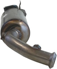 BOSAL Rußpartikelfilter für RENAULT Trafic Ii NISSAN Primastar OPEL Vivaro A