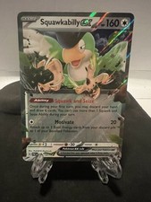 Squawkabilly Ex [Prize Pack] #169 Prices | Pokemon Paldea Evolved | Pokemon  Cards