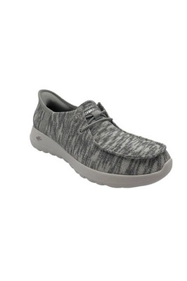 Skechers Slip-ins GOWalk Joy Vegan Washable Shoes Halen Light Gray