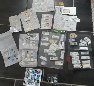 Gros lot de Licence Windows 2000, Millennium, 7 Pro, Xp Pro, Vista, Core i5, i3. - Photo 1/2