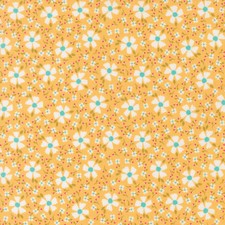 MODA - In The Garden by Corey Yoder - Bloom and Blossom Florals - Goldenrod