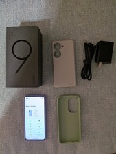 (See Description) ASUS Zenfone 9 - 128 GB - M...