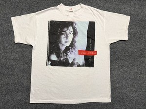 ヴィンテージ グロリア エスティファン 90s USA製 XL以上 白 バンドT Gloria Estefan Shirt | eBay