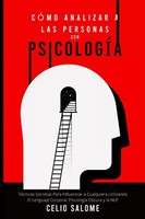 CóMo Analizar A Las Personas Con PsicologíA Celio Salome Taschenbuch Spanisch