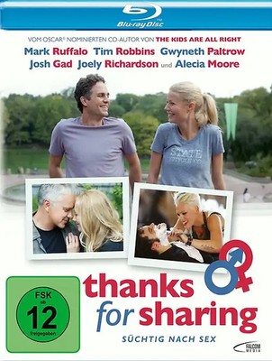 Thanks for Sharing - Süchtig nach Sex