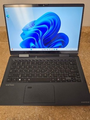 Dynabook Portege X30W-J 13'' Touch Laptop-11th i7-1185G7 2.8GHz 16GB RAM 512GB