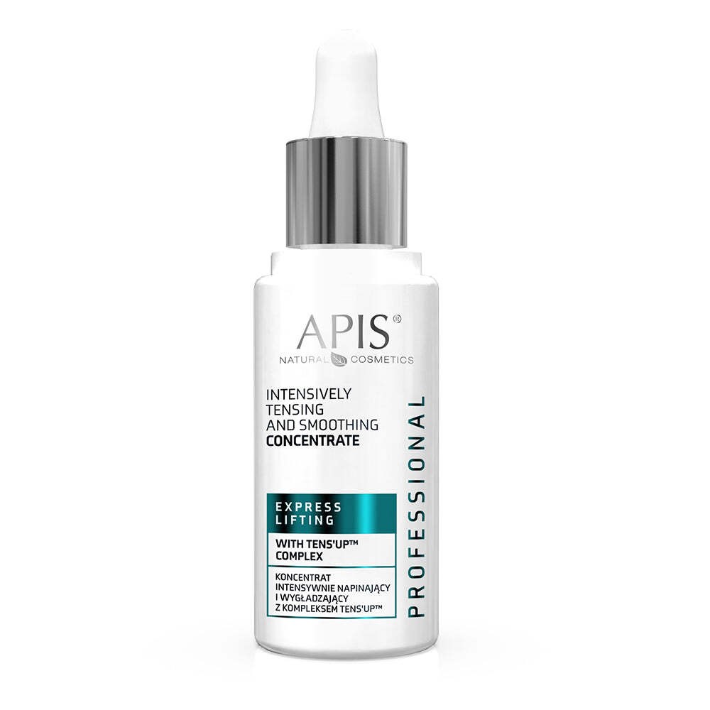 Apis Express Lifting Lifting Face Concentrate with Tens’Up Complex | 30ml