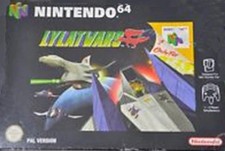 ebay® Auktion 127414882937 | Lylat Wars - Nintendo 64 N64 Action Abenteuer Shooter Strategie Videospiel OVP Thumbnail of ebay® auction 127414882937 | Lylat Wars - Nintendo 64 N64 Action Abenteuer Shooter Strategie Videospiel OVP
