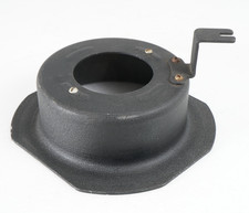 -Omega 2" Extended Lens Cone Mount for Darkroom Enlarger with 2.5" Opening