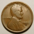 1932 D Lincoln Wheat Cent Penny G-VG  Actual Coin Pictured