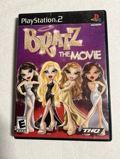 Bratz the Movie Sony PlayStation 2 CIB