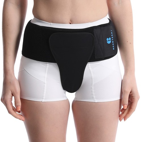 Pelvic Support Belt Uterus Support Belt Women's Brace for Treating Dropped Bl...