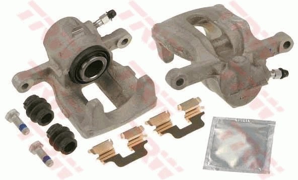 Étrier de frein TRW BHP203 sans vibrations pour MERCEDES-BENZ essence et diesel