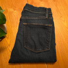 Womens FRAME DENIM Le High Skinny Wythe Slim Stretch JEANS Size 27 (26 X 27) EUC — photo 1