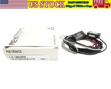 1PC Keyence LV-NH100 Laser Sensor LVNH100 In box Brand new Free shipping