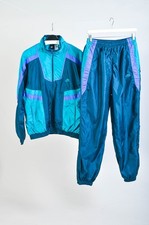 Authentic 90s Nike shell tracksuit