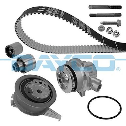 Fits DAYCO ZESTAWY PASKOW ROZRZADU KTBWP8840 TIMING BELT KIT +PUMP - Image 24