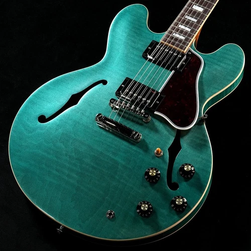 Gibson Demo Mod Collection ES-335 The Deal Trans Metallic Gloss Electric Guitar