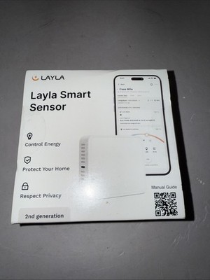 Layla Smart Air Conditioner Controller WiFi Remote Sensor Energy-Saving Cooling