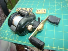 V8520 PR BASS PRO SHOPS EXTREME ETX 1000 LPHA BAITCAST FISHING REEL