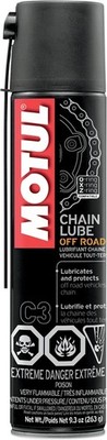 Motul C3 Chain Lube Off Road 400 mL