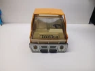 Vintage Tonka Gas Turbine Truck -Cab Interior, Bumper, Windshield For Parts